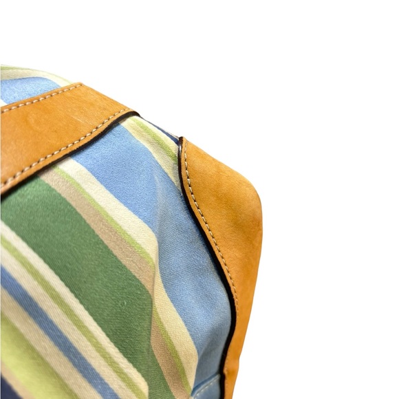 GUC MINI COACH HAMPTON BAG - Picture 13 of 16